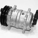 Компрессор в рефрижераторе — важная часть функционирования компрессор