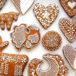 Уникальные декорированные пряники: мед, имбирь, корица и немного волшебства! пряники