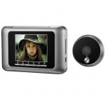 Как выбрать беспроводные видеоглазки в дверь? видеоглазки