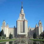 вузы москвы