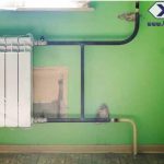 замена радиаторов отопления