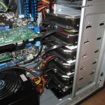 Как подключить второй жесткий диск? Как подключить второй жесткий диск?