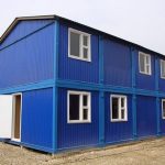 Модульные здания: основные особенности