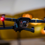 Компактный и функциональный квадрокоптер DJI Mavic Pro нового поколения! Компактный и функциональный квадрокоптер DJI Mavic Pro нового поколения