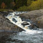 Водопад Ахвенкоски