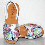 Женская обувь на площадке klubok