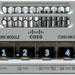 Коммутаторы Cisco C3850-NM-2-10G Коммутаторы Cisco C3850-NM-2-10G