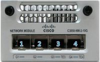 Коммутаторы Cisco C3850-NM-2-10G