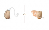 Купить слуховой аппарат: заушный или внутриушный?