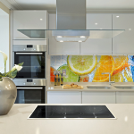 кухня в стиле модерн