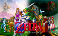 Обзор игры The Legend of Zelda