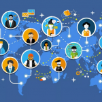 Как продвигаться через социальные сети?