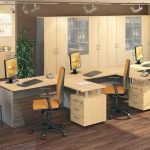 Почему офисная мебель Domino популярна среди российских потребителей