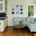 Как выбрать диван для кухни