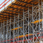 Разновидности строительных лесов