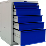 Верстачная тумба – незаменимая вещь для опытных мастеров