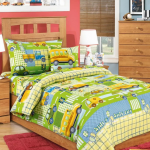 детское постельное белье