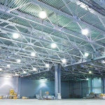 Доля чего нужны промышленные светильники