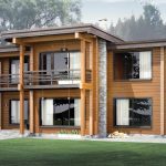 Почему клееный брус считают лучшим материалом для строительства дома?