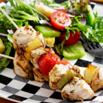 Шашлык из особого мяса