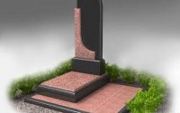 Памятники на кладбище из гранита: преимущества и советы по выбору