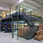 Как увеличить полезную площадь помещения на складе