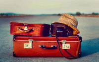 Как выбрать чемодан для приятных и беззаботных путешествий
