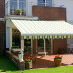 Маркизы для создания неповторимой террасы