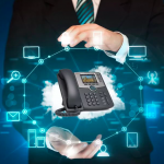Организация телефонной связи с помощью цифровых каналов