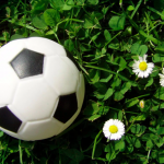 Твой первый футбольный мяч