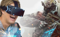 Самый лучший шлем виртуальной реальности