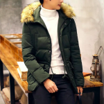 Выбор зимней куртки для мужчины