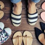 Какая самая удобная обувь на лето