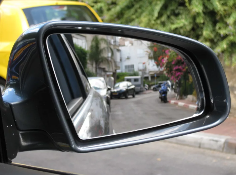 Зеркала для Audi A4