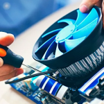 Обслуживание компьютеров