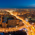 Вечерняя Москва