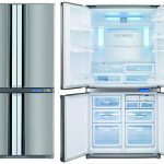 Холодильник Sharp – демонстрация японского качества