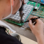 Как отремонтировать майнер