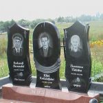 Памятники и надгробия из гранита