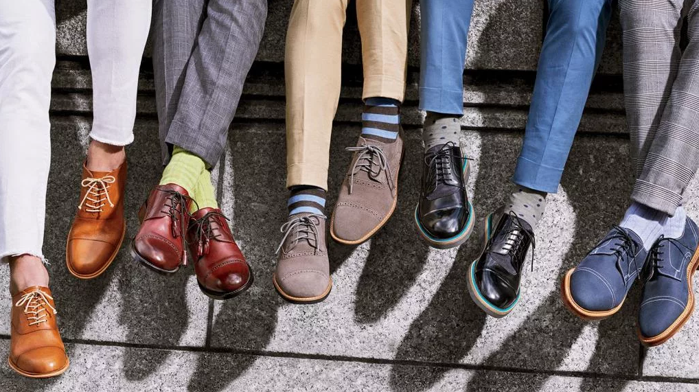 Советы по правильному выбору обуви для представителей мужского пола