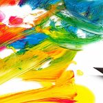 Специфика акварельных красок