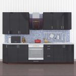 «Лего» для взрослых, или модульная кухня как вариант