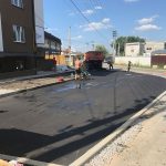 Асфальтирование в Киеве