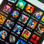 Игровые развлечения для смартфонов на системе Андроид