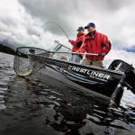 Улучшаем свою рыболовную лодку