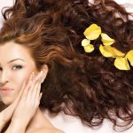 Как не сжечь свои волосы