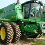 Новая и б/у техника для сборки урожая: +/-