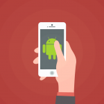 Обучение разработке приложений Android