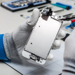 Профессиональный ремонт iPhone