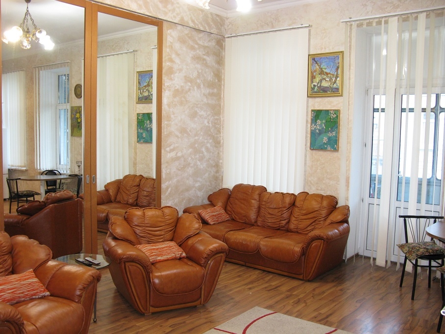 Самые уютные посуточные квартиры Киева